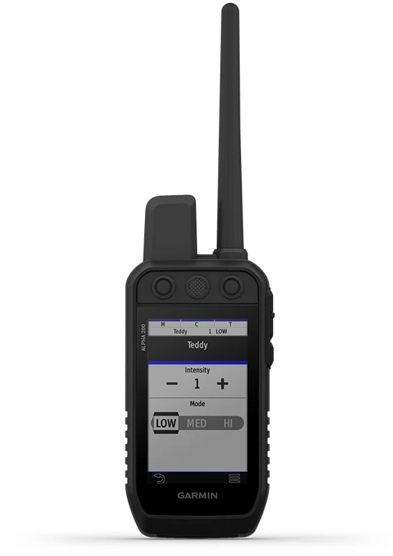 Garmin Alpha 200 Plus 